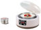 LLSUZY Yogurt Maker, máquina automática multifunción de 1,2 L con control de temperatura constante y temporizador, yogurteras digitales con olla interior de acero inoxidable, regalo de salud para