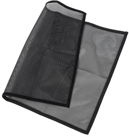 TOYANDONA Cortina de para Protector contra PVC Plegable para Niños y Mascotas Uso Hogar 1 Juego