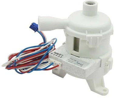 Bomba de drenaje de aire acondicionado 2110376 2512655 PMD-DM-3 DC13V, compatible con Daikin, unidad interior VRV FXCQ125AVT FXCQ125BVM, bomba de agua de condensado de aire acondicionado