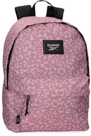 Reebok Brooklyn Colors Mochila para portátil, fabricada en poliéster, Tirantes anchos, ergonómicos y acolchados, varios compartimentos, de Joumma Bags