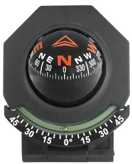 Compas montés sur Tableau de Bord de Voiture, Guide Automatique pour trouver la Direction, Accessoires Automobiles, Guide de Voyage Longue Distance