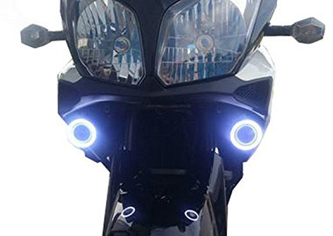 Moto Discovery Soporte de montaje de luces auxiliares para Suzuki V-Strom DL650 2004-2011