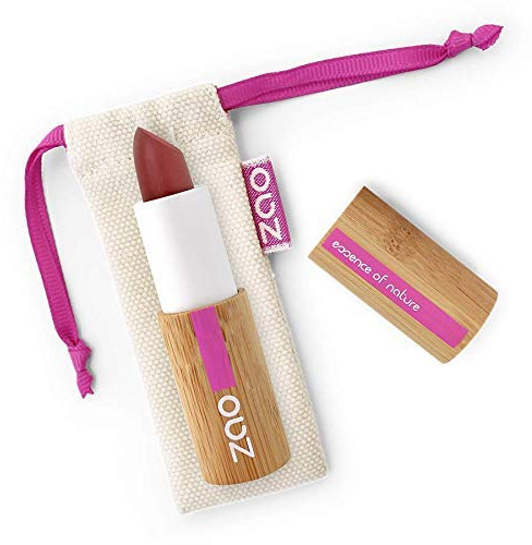 ZAO essence of nature - Lippenstift Cocoon 412 MEXICO – 3,5 g