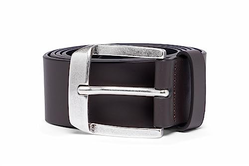 Replay Herren Gürtel aus Kunstleder, Pino 123 (Braun), 105