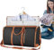 CHEYLIZI-travel Bag,Reisetasche foldybag,luux Bag,foldy Bag,My flexibag travel Bag,Carry on Duffle Bag,My flexibag Women's Garment Bag,Foldable travel Bag,Hand Luggage,Travluxe Foldable Clothes Bags