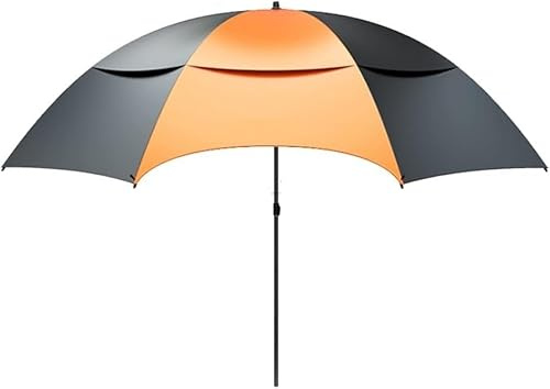 ESHINEDE Outdoor Sunshade Fishing Umbrella Big Fishing Umbrella Sunshade Rainproof Windproof Fishing Umbrella Fishing Special Umbrella durable