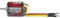 Reely Flugmodell Brushed Elektromotor Windungen (Turns): 23