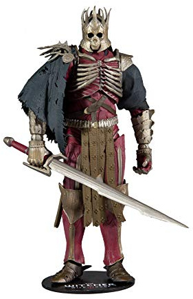 McFarlane - Witcher Gaming 7 Figures 1 - Eredin Breacc Glas