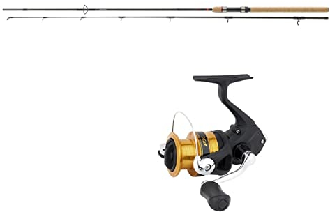Angelset Spinncombo Daiwa Ninja Spin 2,70m / 15-50g mit Angelrolle FX 4000