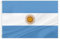 Drapeau Argentine 90 x 150 cm