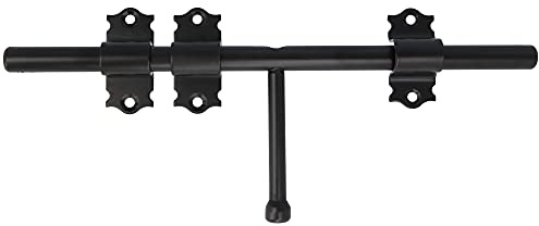 Amig - Hache 340 | Conception Fiable | Utilisation facile | Fabriqué avec précision, noir/blanc, alliage d'acier