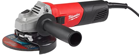 Amoladora angular de 800W, 125mm - AG800-125EK