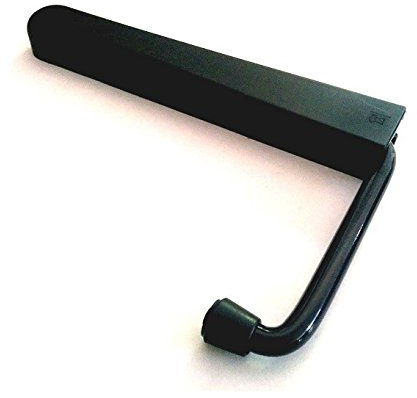 Fermapersiana universale a molla Torbel L135 nero 9470I7