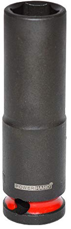 3/8 Drive Deep Impact Socket 24mm 6 Point
