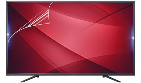 Smart Tv Screen Protector Film 24 Inch-75 Inch Explosion-proof Anti-glare Eye Protection Anti-radiation Lcd Anti-blue Light