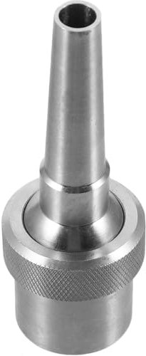Happyyami Irrigatore Per Fontana Robusto in Acciaio Inossidabile Uscita Da 1 Pollice E 10 Mm Per Giochi Dacqua Laghetti E Giardini Facile Da Regolare