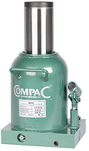 Compac CBJ 50 Unterstellheber, 50 Tonnen