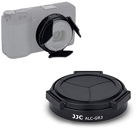 Copriobiettivo auto per fotocamera Ricoh GR III GR3, accessorio per protezione obiettivo Ricoh GRIII