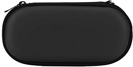 Yosoo Health Gear Carrying Case for PS Vita, Shockproof Vita Travel Pouch Bag for PS Vita, Protective Hard Case Cover Carry Pouch for Sony PS Vita (Black)