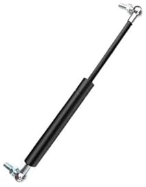 Resorte gas Maletero Resorte Gas Universal Para Muebles Barra Puntal Amortiguador Coche Máquina Soporte Elevación Hidráulica 330-410mm 15kg/150N 1 Ud Amortiguador Resorte Gas(350mm)