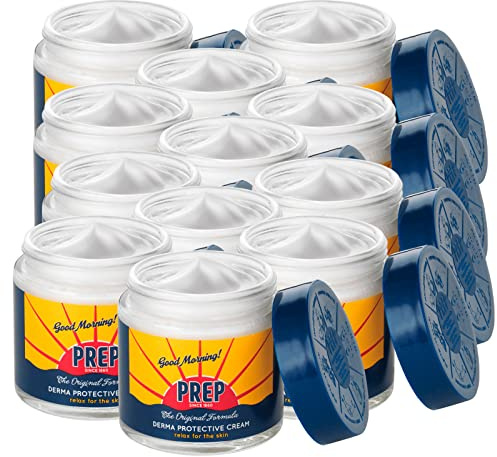 12 PREP Formula Dermoprotettiva Hautschutz Creme Körpercreme Hautcreme 75ml haut