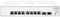 Hewlett Packard Enterprise HPE Aruba Instant On 1930 8G 2SFP Switch - L3 - Managed - 8 x 10/100/1000 + 2 x Gigabit SFP - Rack-montierbar