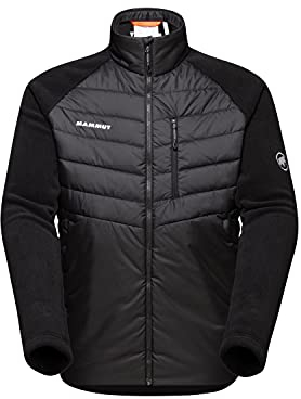Mammut Innominata ML Hybridjacke Herren schwarz S