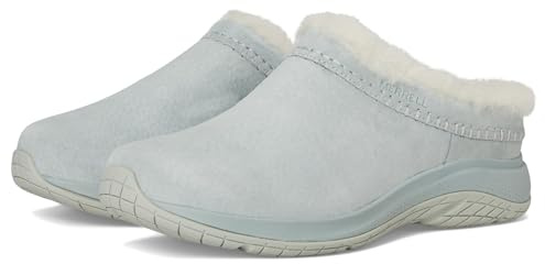 Merrell Women's Encore Ice 5 Clog, Calcite, 7