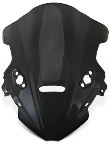 Vindskydd Motorcykel Vindruta Framspoiler Vindavvisare För CFMOTO 675SR 675SR-R(1)