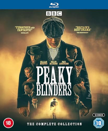 Peaky Blinders - The Complete Collection