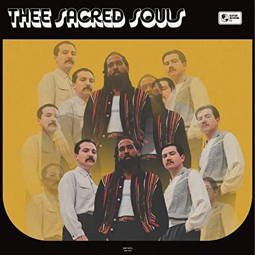 Thee Sacred Souls [VINYL]