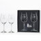 JOYERIA EL FARO | Copas de vino personalizadas | Aniversarios, cumpleaños y celebraciones | Estuche premium incluido | Brinda y celebra el amor