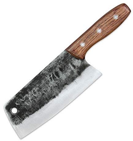 Coltelli da cucina Chef coltello multi-funzionale in acciaio inox acciaio inox coltello cleaver cinese coltello da cucina a mano cinese coltello da cuoco