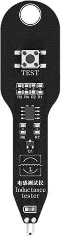 Tester Per Circuito Elettronico | Strumento Diagnostico per Schede Base - Rilevatore Di Precisione Per La Manutenzione Del Telefono Cellulare