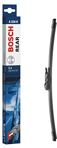 Bosch Scheibenwischer Rear A334H, Länge: 330mm – Scheibenwischer für Heckscheibe