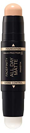 Max Factor Facefinity All Day Light Beige Matte Pan Stik Foundation 20g