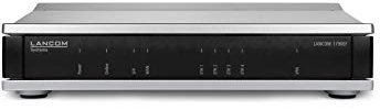 LANCOM 1790EF (EU), VPN-Router zum Anschluss externer Modems, 4x GE-Ports, 1x SFP-Port