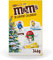 M&M's Adventskalender, 3D Pop-Up Weihnachtskalender mit 24 Weihnachtsüberraschungen, Enthält die M&M's Klassiker Peanut, Chocolate und Crispy, Ideal zum Verschenken, Inhalt: 346 g