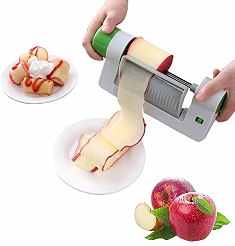 Benfa Trancheuse Multifonction de Cuisine pour Légumes et Fruits, Coupe-Légumes en Spirale, en Plastique, Acier Inoxydable, ABS + PP