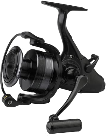 Prologic Karpfenrolle zum Boilieangeln auf Karpfen 6000 Element BF