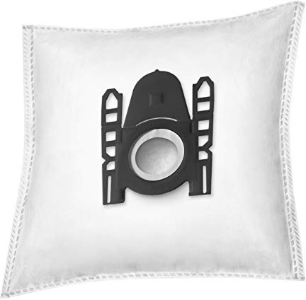 rs-products I 10x Vacuum Cleaner Bags Compatible with Bosch Series 2: BZGL2A310, BGBS2BA1P, BGBS2LB1, BGBS2RD1, BGLS2BA1H, BGLS2BA3H (SI2)