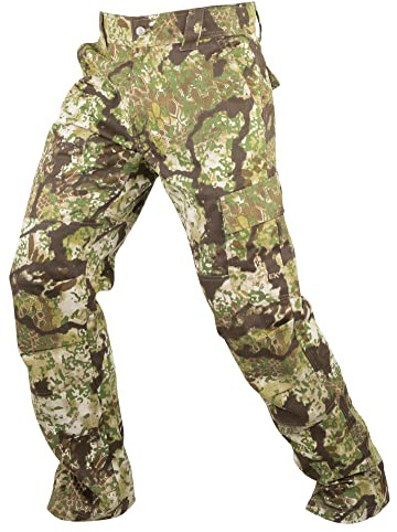Kryptek Herren Stalker Pant, Camo Jagdhose Hose, Übergang, Large