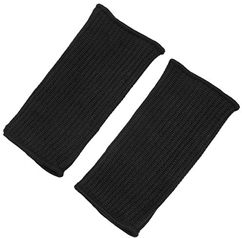 Paio di Maniche Resistenti Al Taglio, Protezioni per Avambraccio per la Protezione del Braccio per la Pelle Sottile Protezione Antigraffio per il Taglio della Protezione del (N. 10 22cm)
