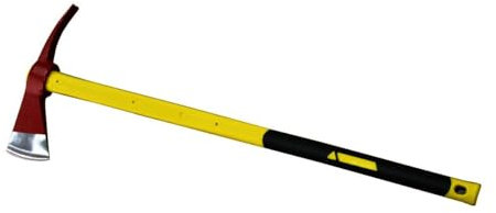 Hacha Bombero Mango de plástico para instalaciones frigoricficas. 2.6kg