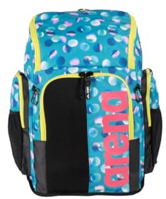 ARENA Rucksack Spiky III Backpack 45 Allover 006272 Confetti One Size