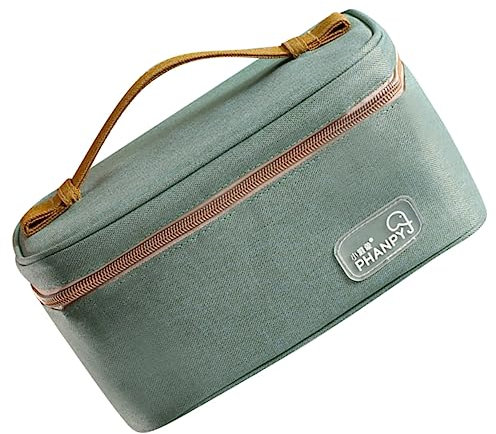 CRILSTYLEO Bolsa Térmica Impermeable para Leche Bolsa de Mano para Biberones Paquetes de Hielo Bolsa Reutilizable para Almacenar Leche para Mantenerla