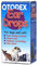 PetLife Otodex Cat and Dog Ear Drops - kills mites removes wax 14ml