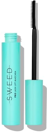SWEED Pro Lash Lift Mascara - Dark Brown (8 ml)