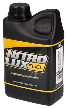 NITROLUX Off-Road ENERGY3 16% (2L) EU Licence RC - Combustible para maquetas