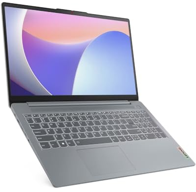 Lenovo IdeaPad 3 Slim 83ER008BGE -15,6 FHD, Intel Core i5-12450H, 16GB RAM, 1TB SSD, DOS